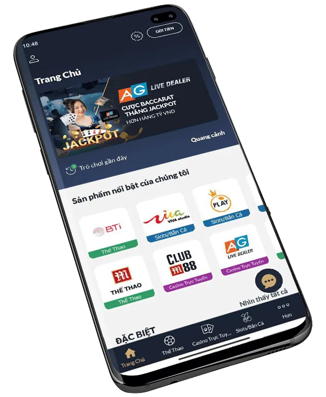 Cá cược trực tiếp tại visabet nhà cái